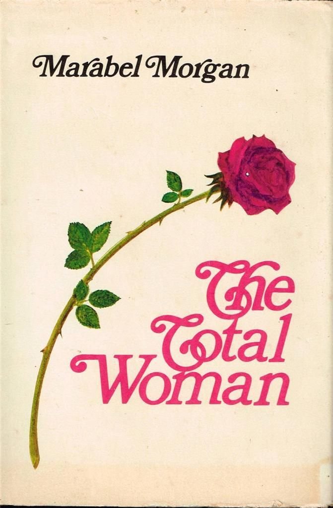 The Total Woman used book depot