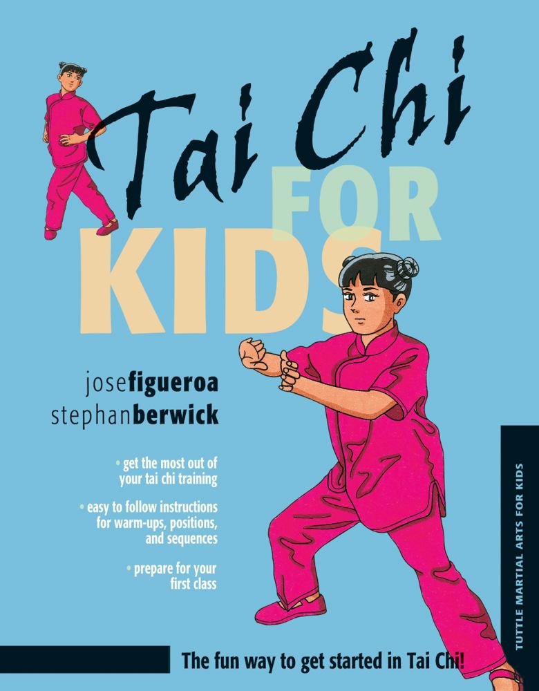Tai Chi for Kids used book depot