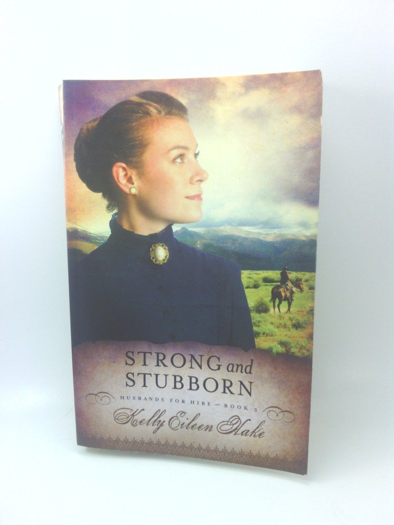 Strong and Stubborn (Husbands for Hire) used book depot