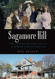 Sagamore Hill: Theodore Roosevelt's Summer White House (Landmarks) used book depot