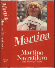 Martina used book depot