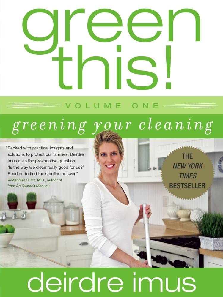 Green This! Volume 1: Greening Your Cleaning used book depot