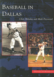 Baseball In Dallas (TX) (Images of Baseball) used book depot