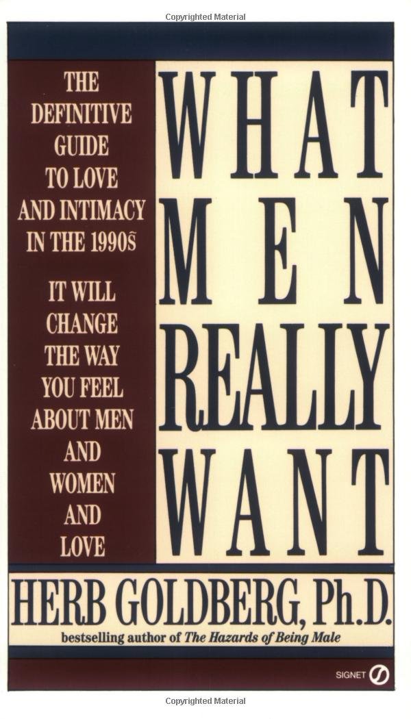 What Men Really Want used book depot