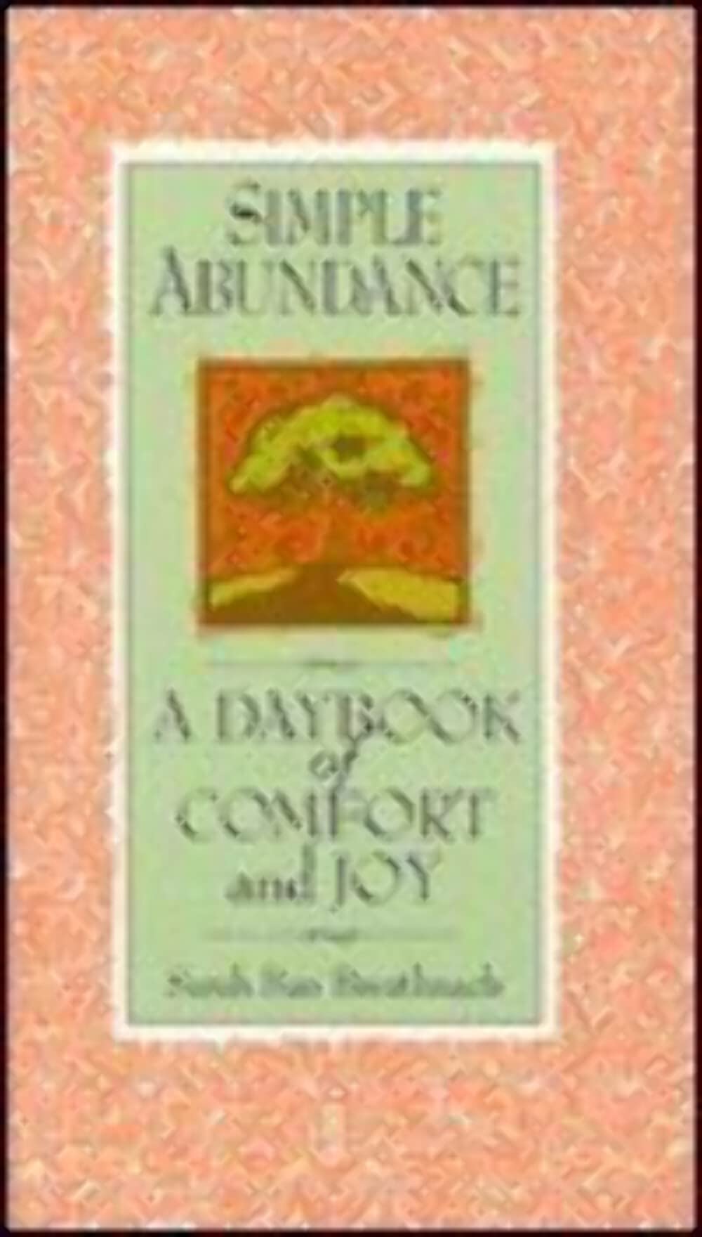 Simple Abundance used book depot