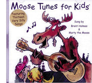 Moose Tunes for Kids used book depot