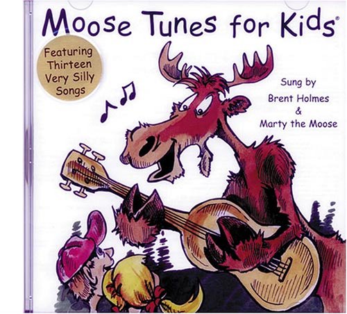 Moose Tunes for Kids used book depot