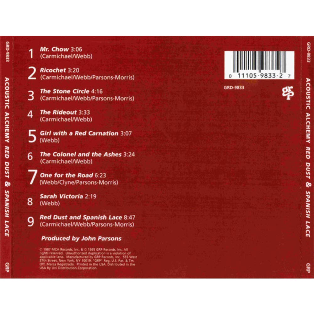 Red Dust & Spanish Lace used book depot