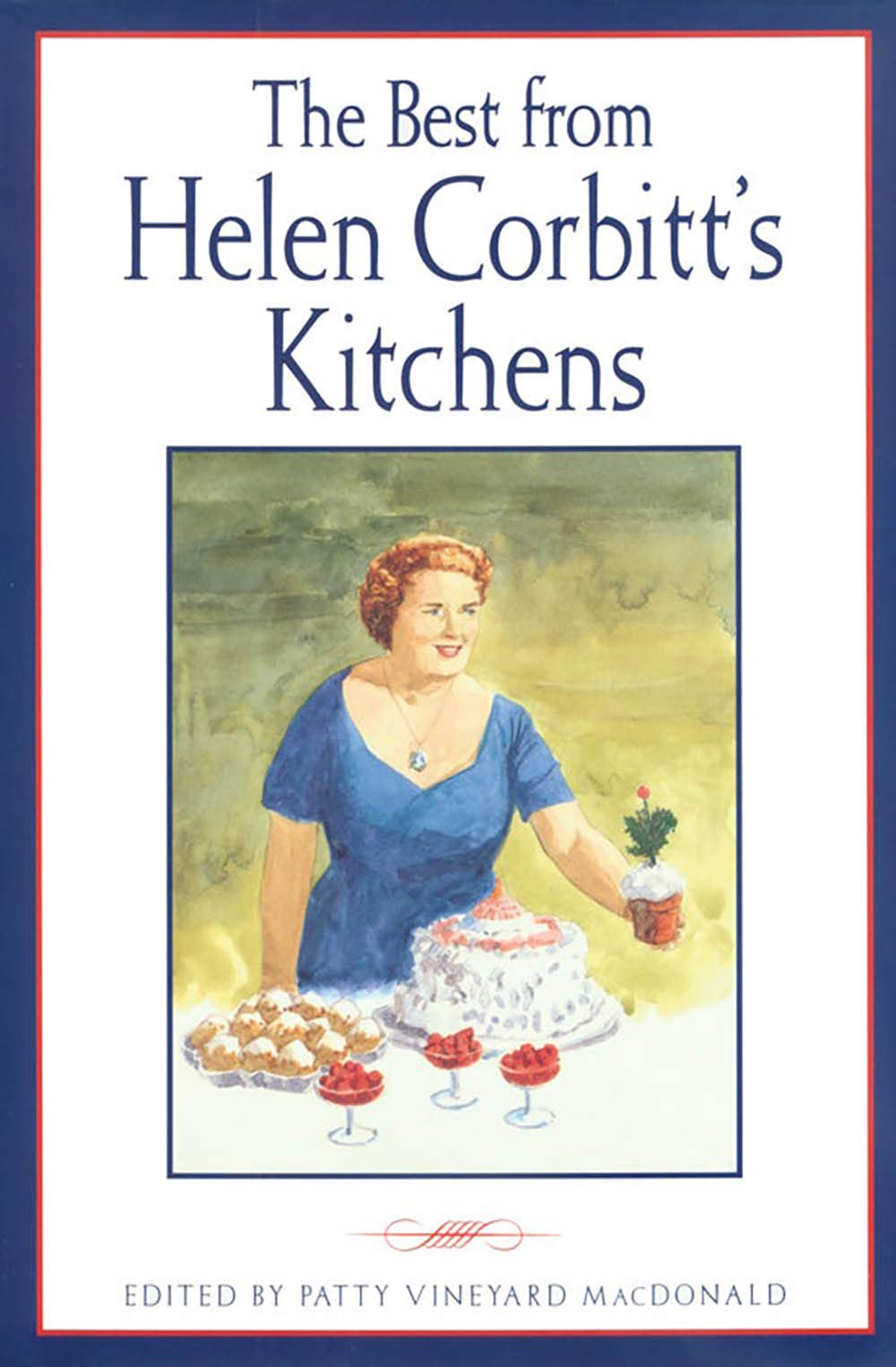 The Best from Helen Corbitt's Kitchens (Evelyn Oppenheimer Series, 1) used book depot