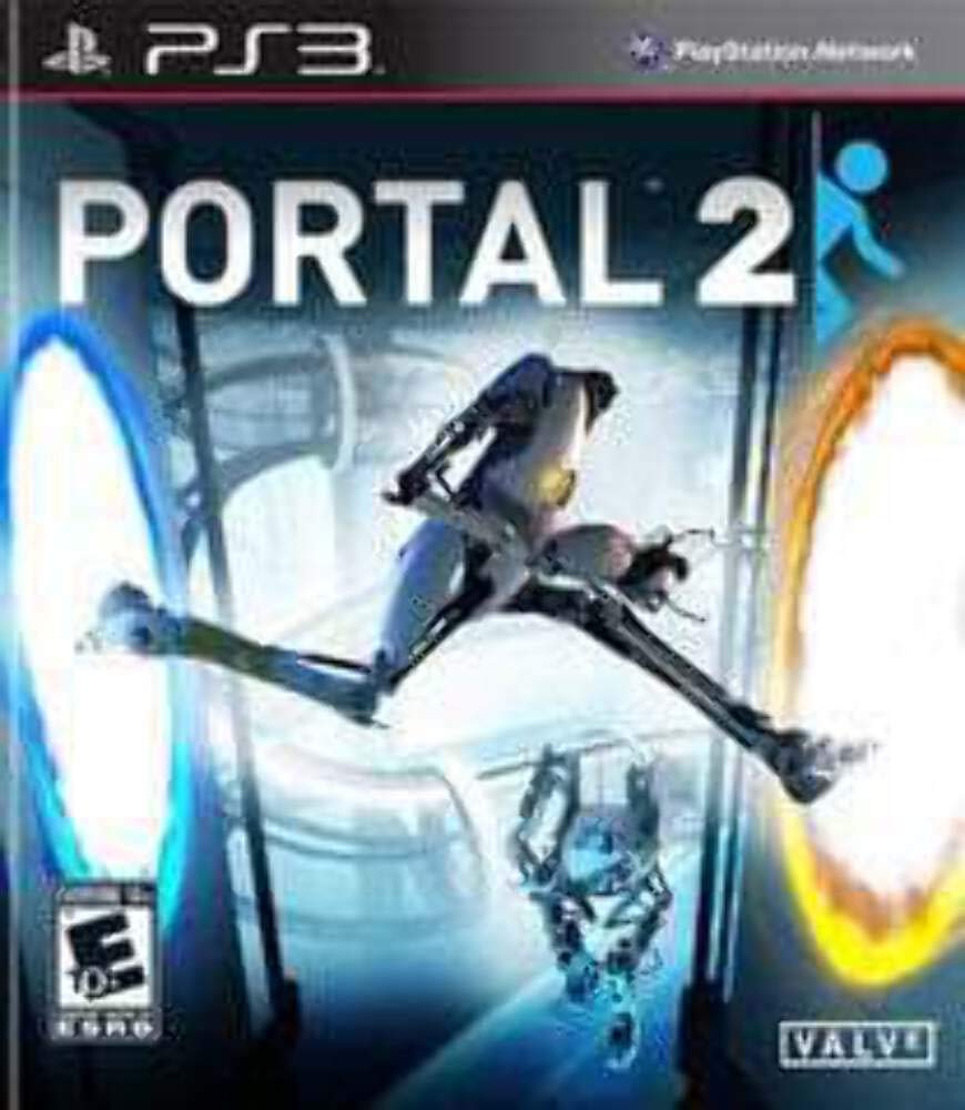 Portal 2 - Playstation 3 used book depot
