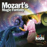 Mozart's Magic Fantasy used book depot