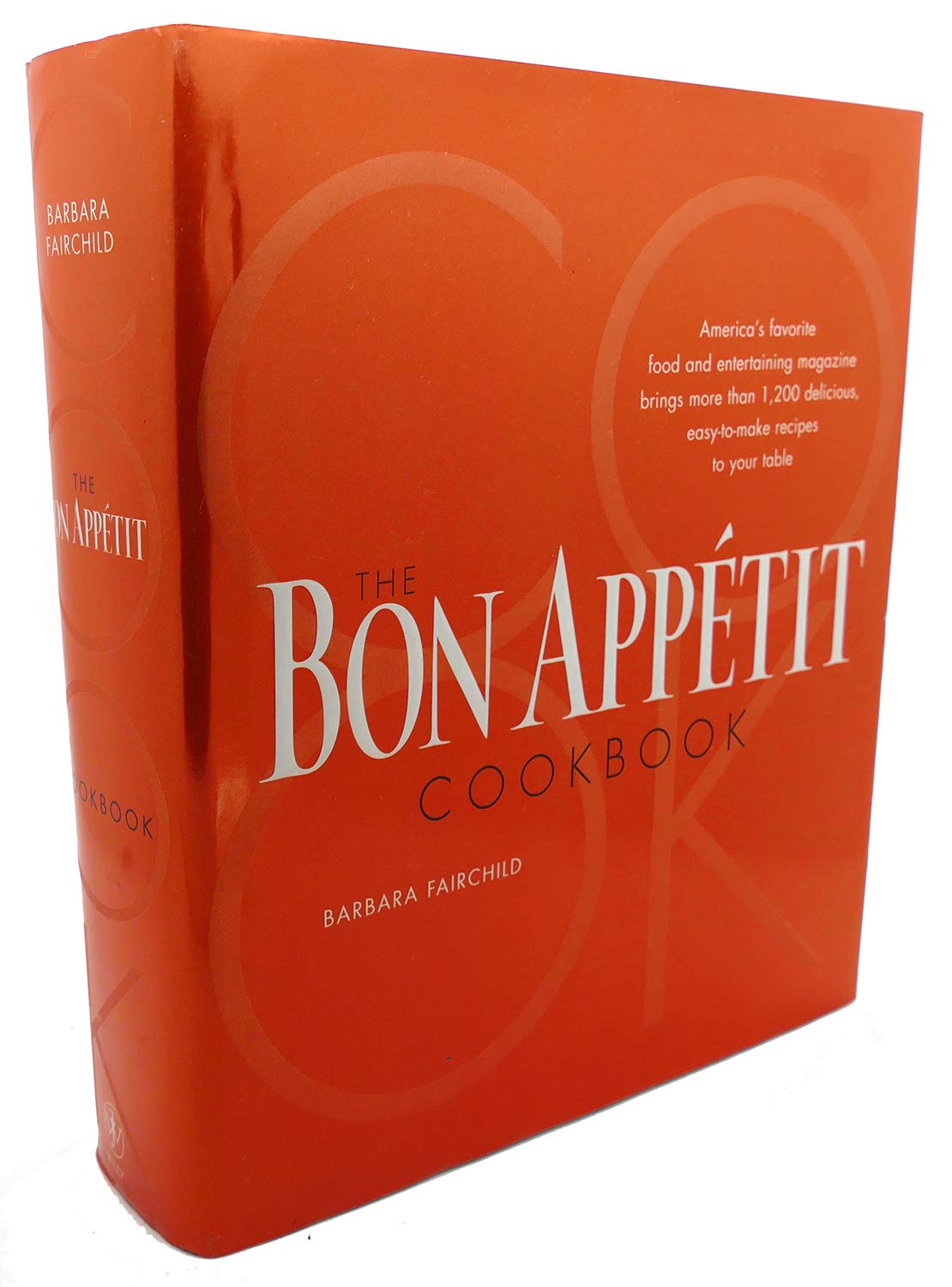 The Bon Appetit Cookbook used book depot