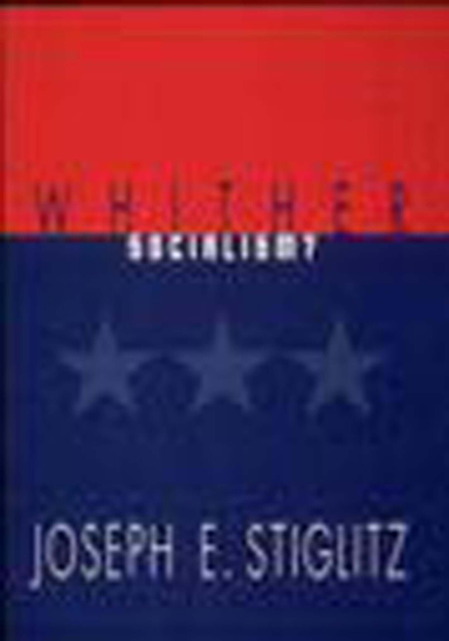 Whither Socialism? (Wicksell Lectures) used book depot