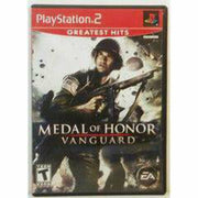 Medal of Honor: Vanguard - PlayStation 2 used book depot