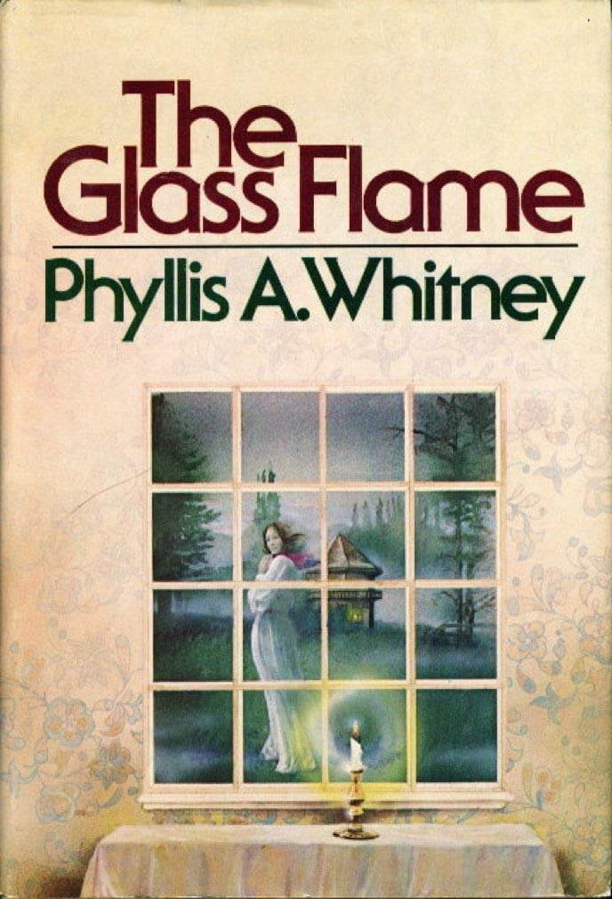 The Glass Flame used book depot