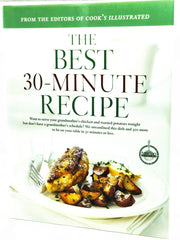 The Best 30-Minute Recipe used book depot