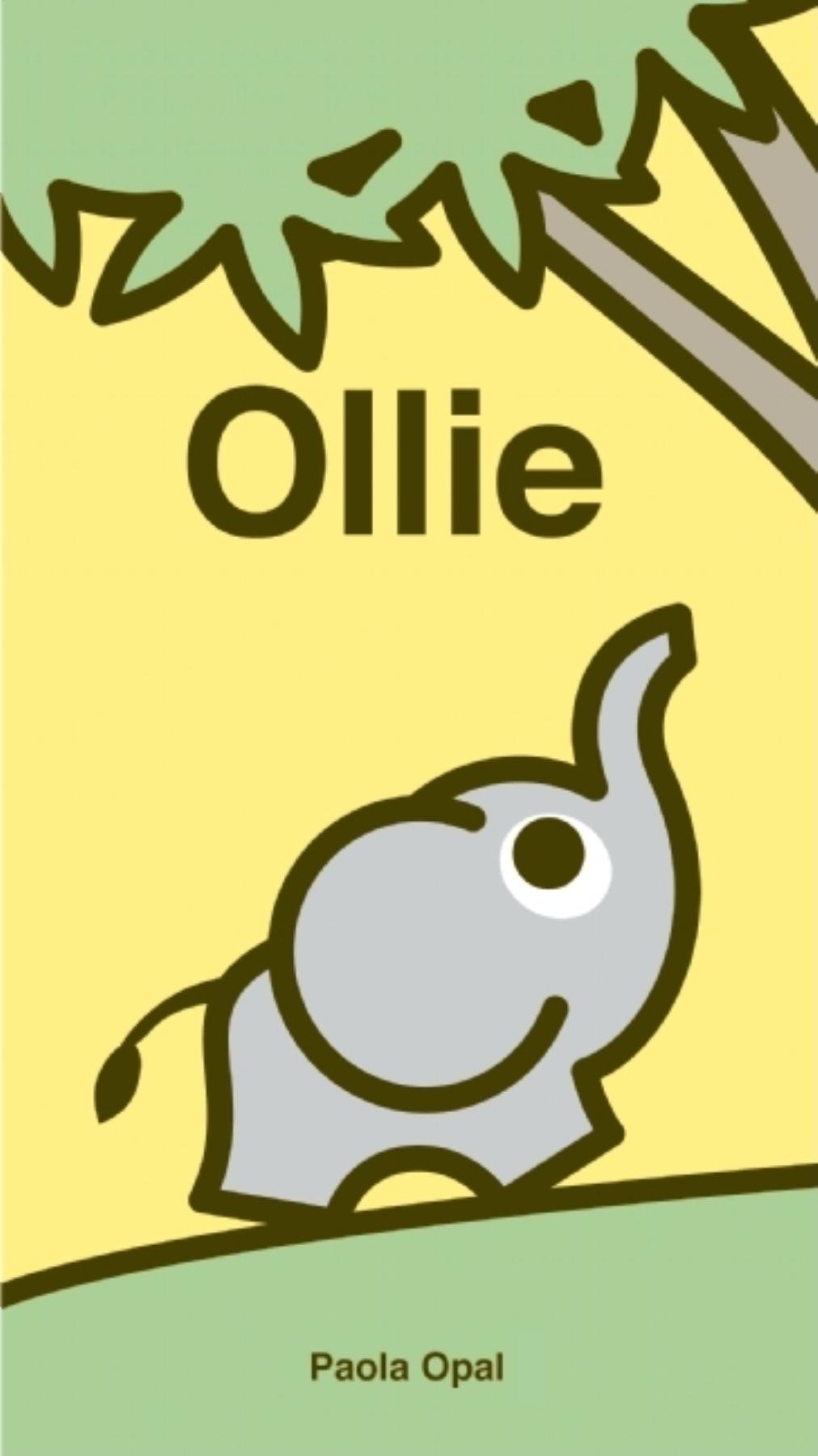 Ollie used book depot
