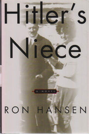 Hitler's Niece: A Novel used book depot