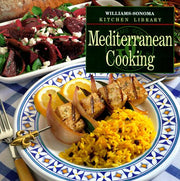 Mediterranean Cooking (Williams Sonoma Kitchen Library) used book depot