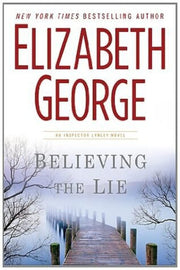 Believing the Lie (Inspector Lynley Mystery, Book 17) used book depot