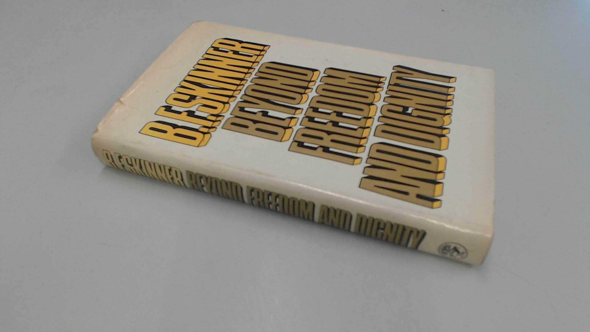 Beyond Freedom and Dignity used book depot
