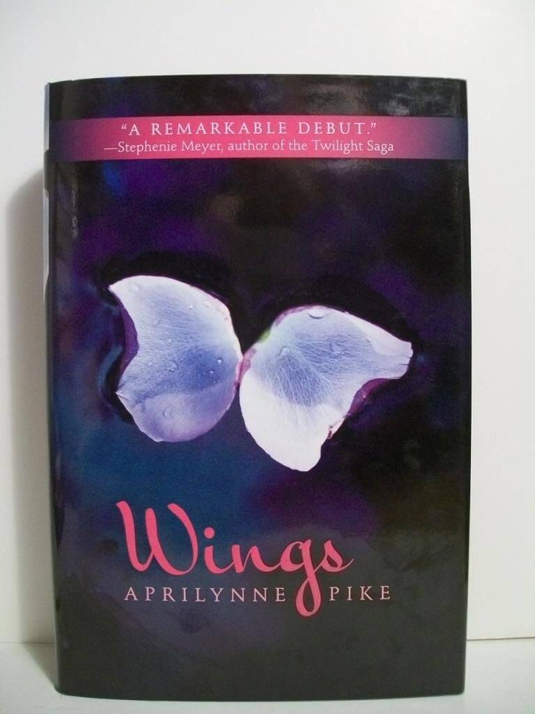 Wings used book depot