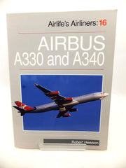Airbus A330 and A340 (Airlife's Airliners: 16) used book depot