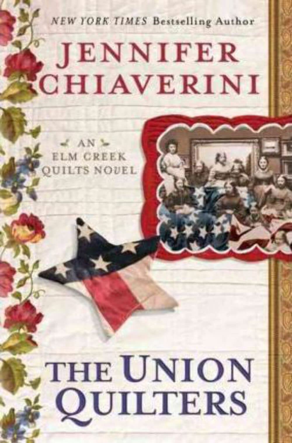 The Union Quilters (Elm Creek Quilts) used book depot