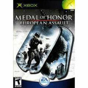 Medal of Honor European Assault - Xbox used book depot