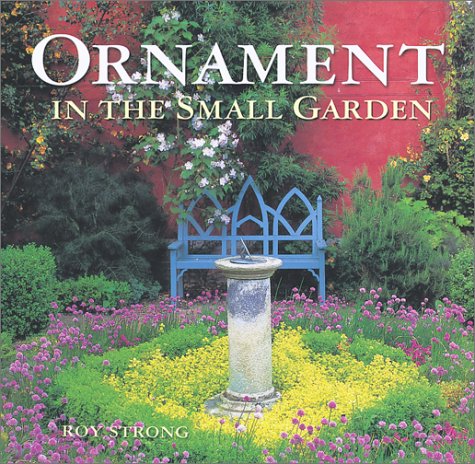 Ornament in the Small Garden used book depot