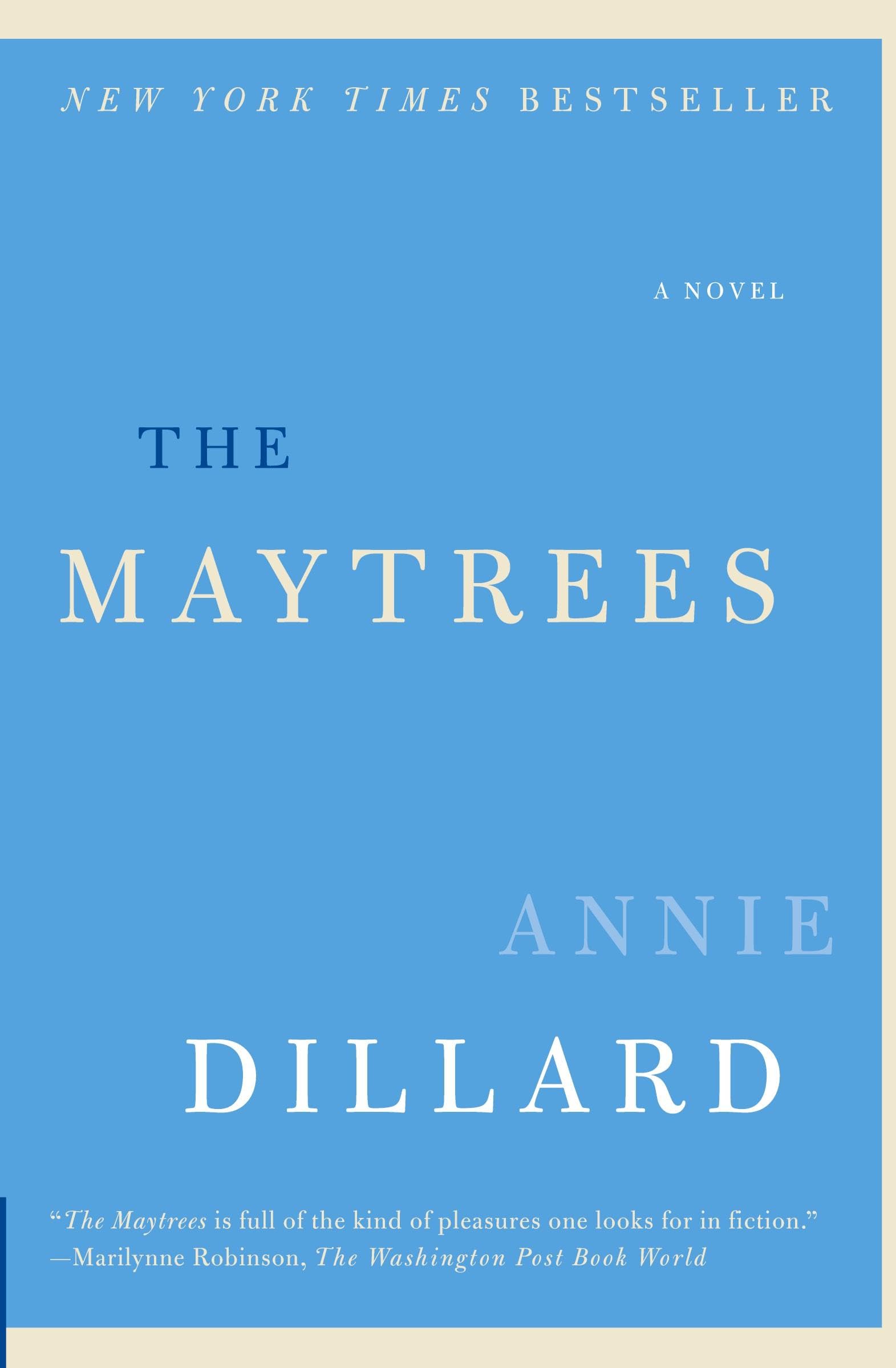 The Maytrees: A Novel used book depot