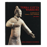 Terra Cotta Warriors: Guardians of China's First Emperor used book depot