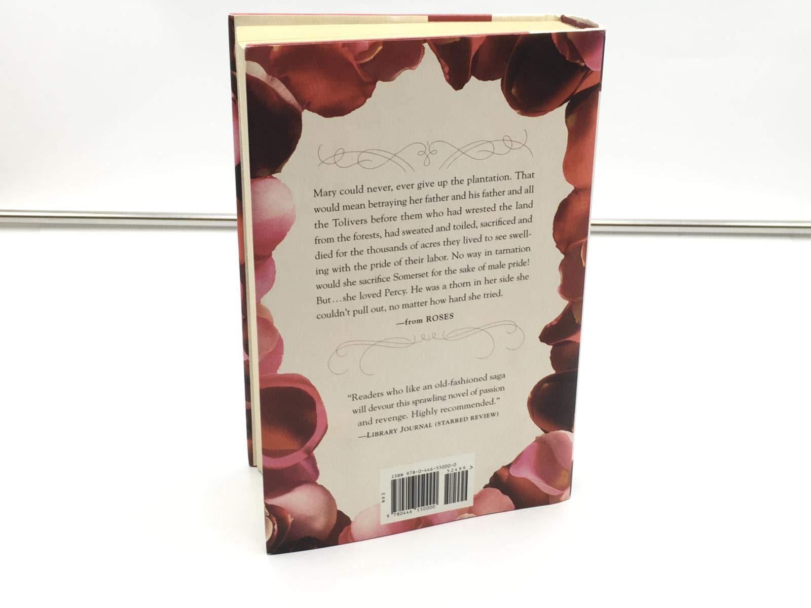 Roses used book depot