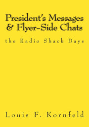 President's Messages & Flyer Side Chats used book depot