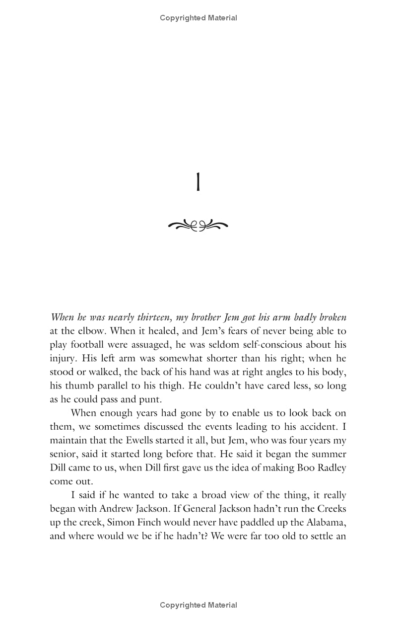 To Kill a Mockingbird Publisher, 50th Anniversary Edition used book depot