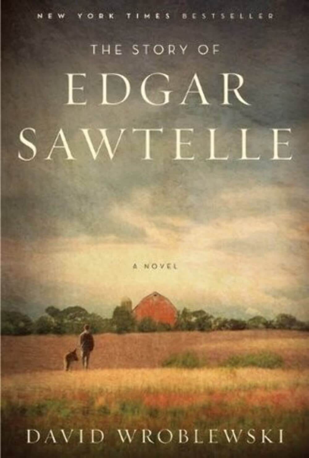 The Story of Edgar Sawtelle: A Novel used book depot