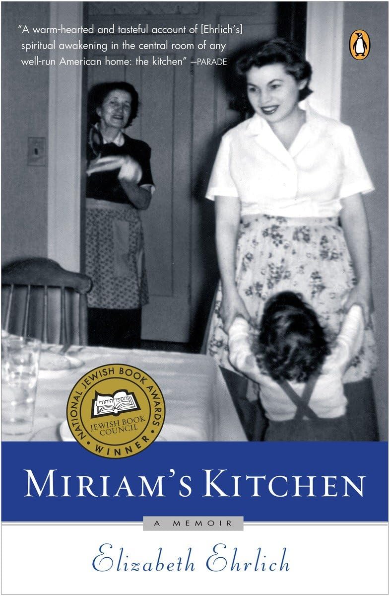 Miriam's Kitchen: A Memoir used book depot