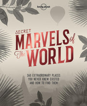 Secret Marvels of the World used book depot
