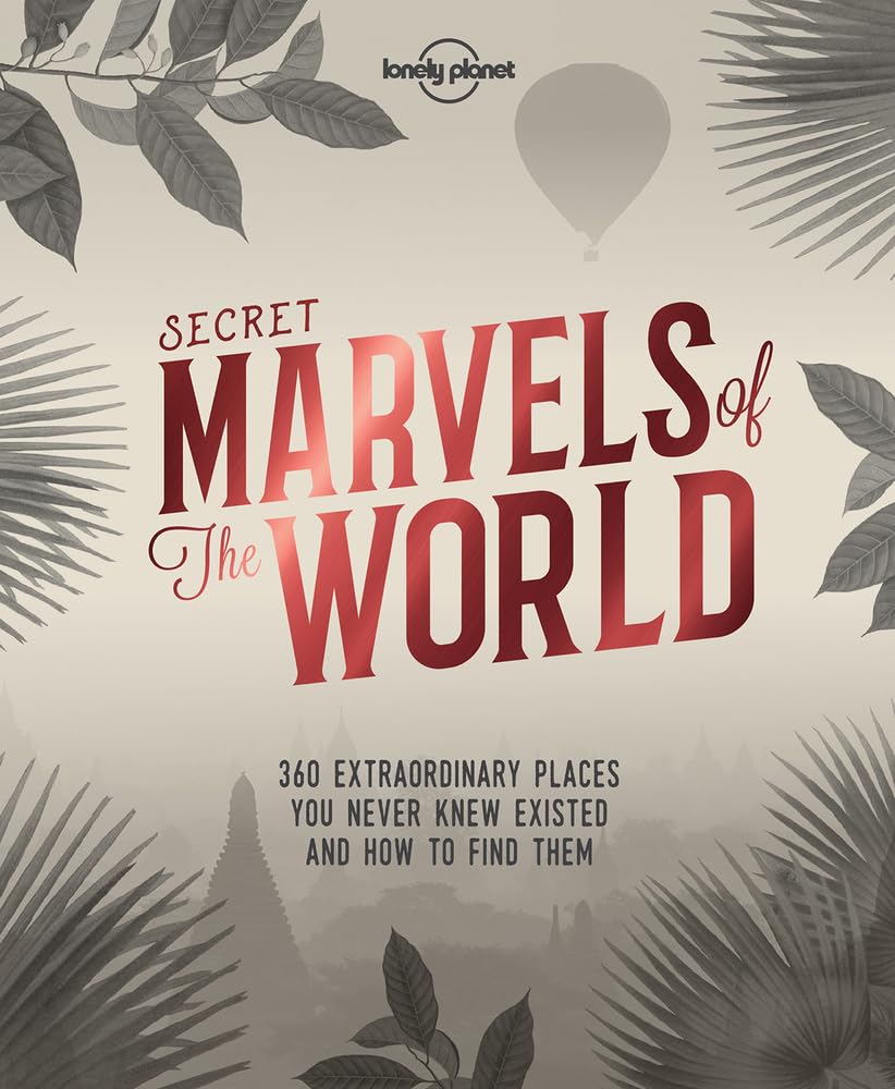 Secret Marvels of the World used book depot