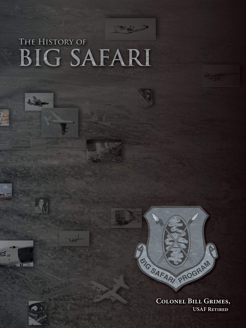 The History of Big Safari used book depot