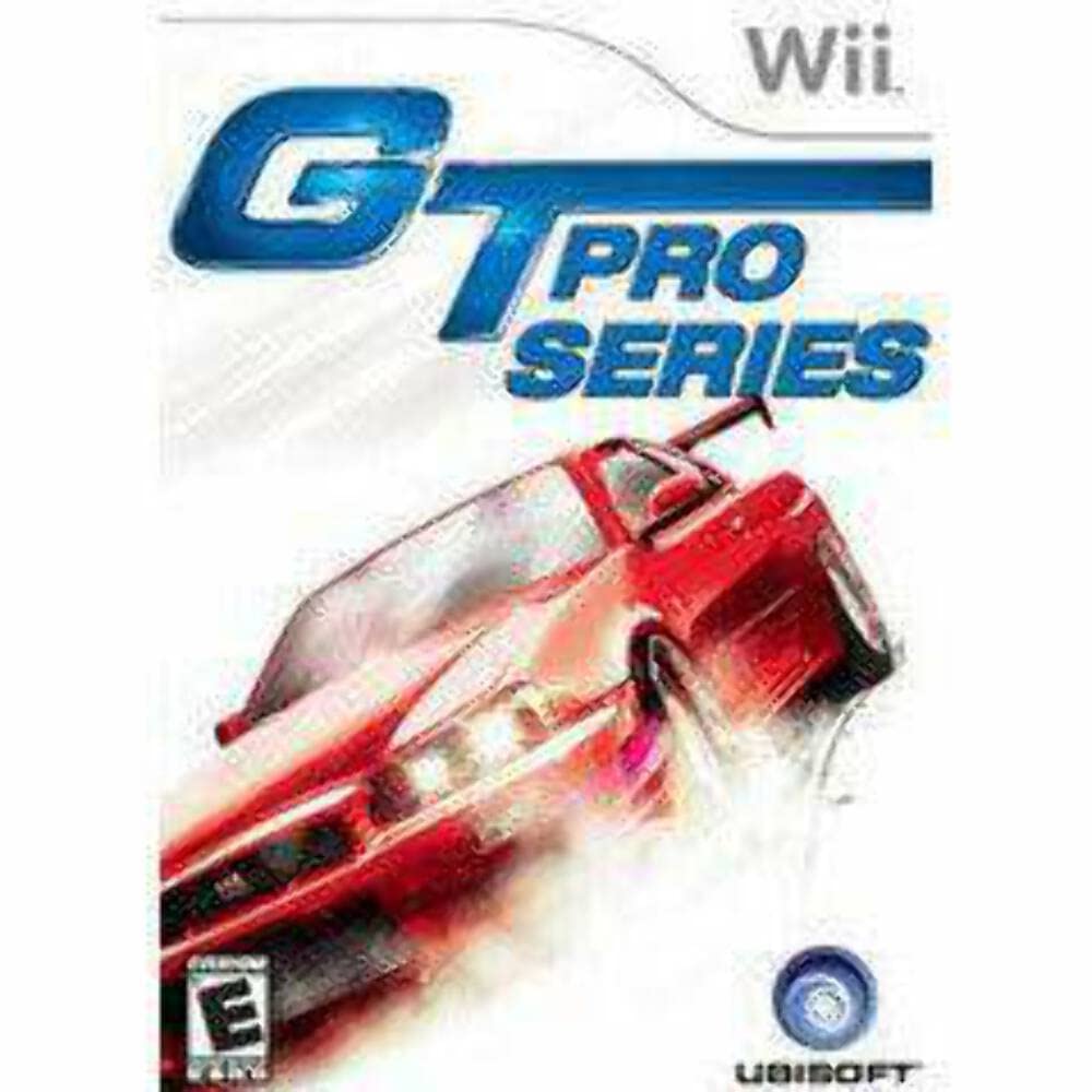 GT Pro Series - Nintendo Wii used book depot