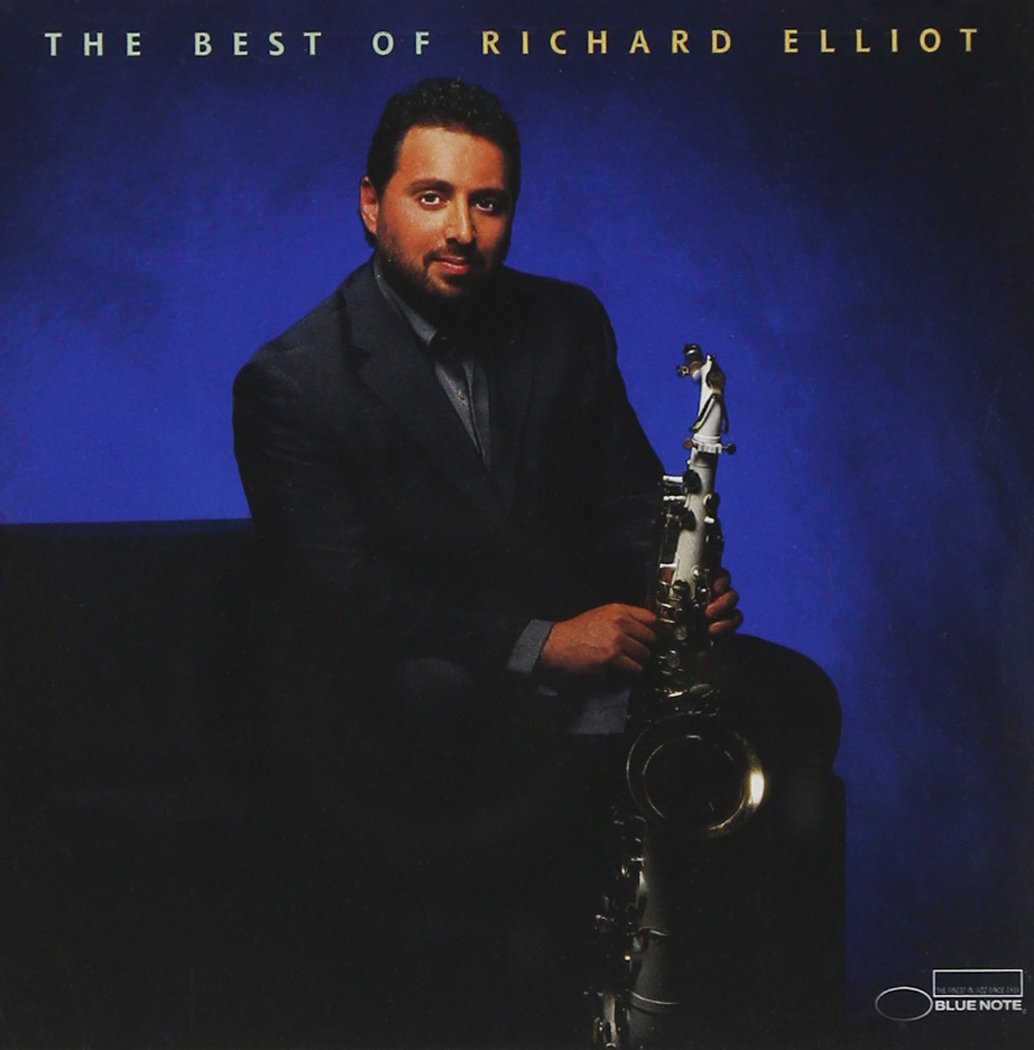 The Best Of Richard Elliot used book depot