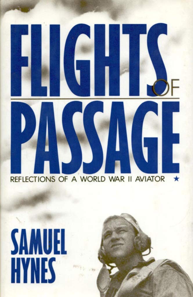 Flights of Passage: Reflections of a World War II Aviator used book depot