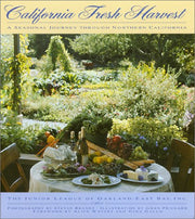 California Fresh Harvest: A Seasonal Journey Through Northern California used book depot