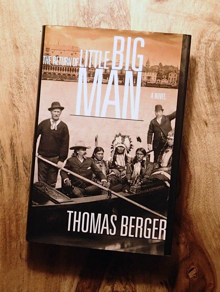 The Return of Little Big Man used book depot