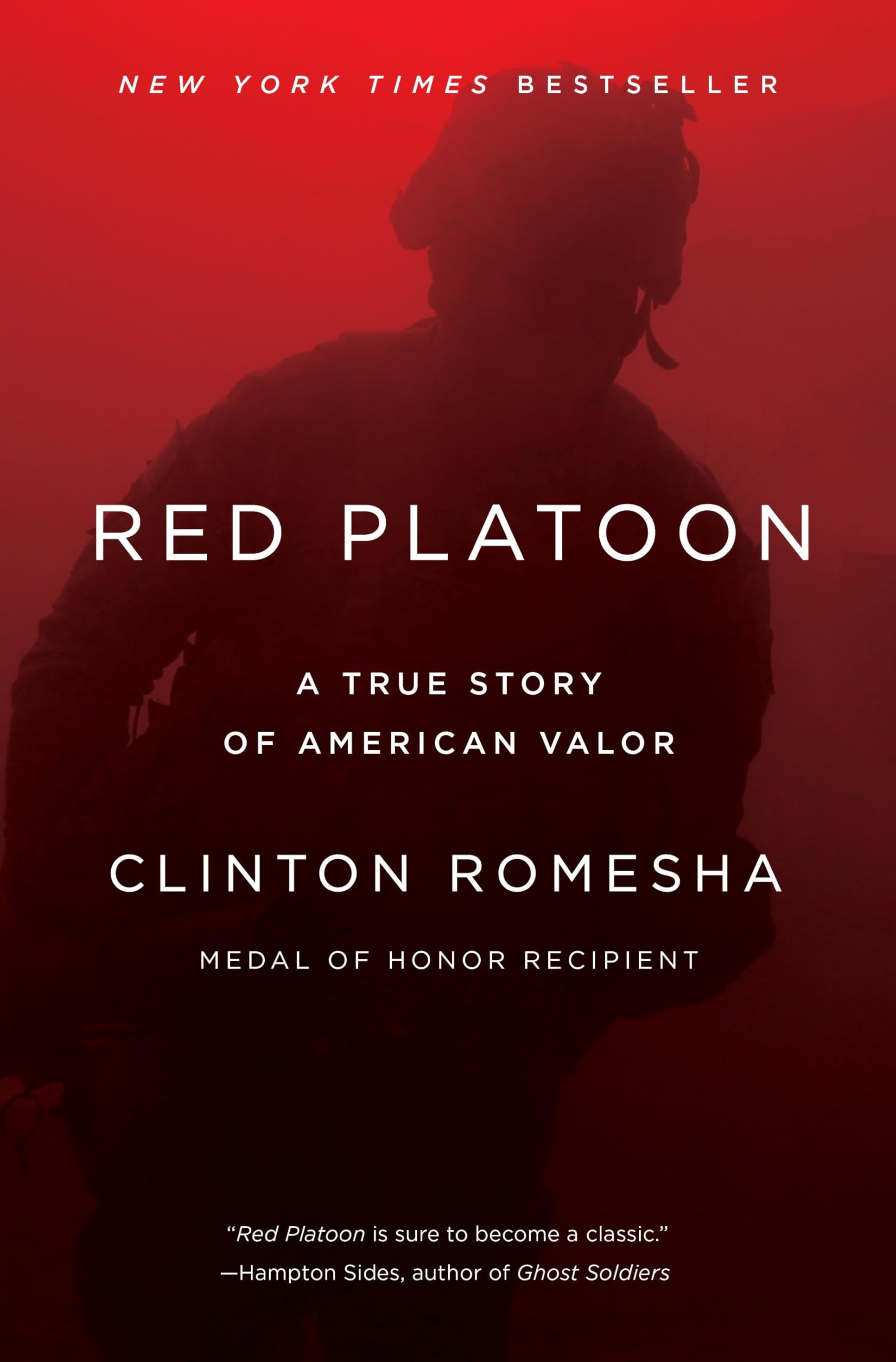 Red Platoon: A True Story of American Valor used book depot
