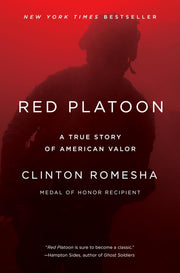 Red Platoon: A True Story of American Valor used book depot