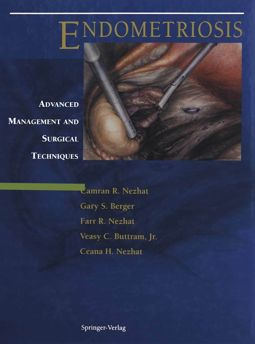 Endometriosis: Advanced Management and Surgical Techniques used book depot