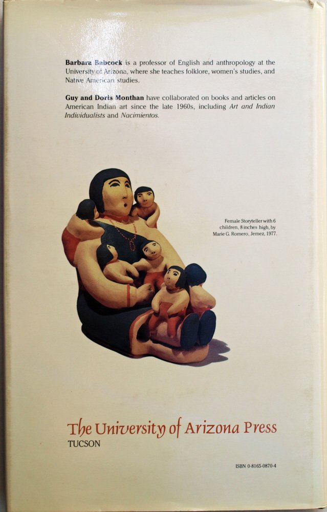 The Pueblo Storyteller: Development of a Figurative Ceramic Tradition used book depot