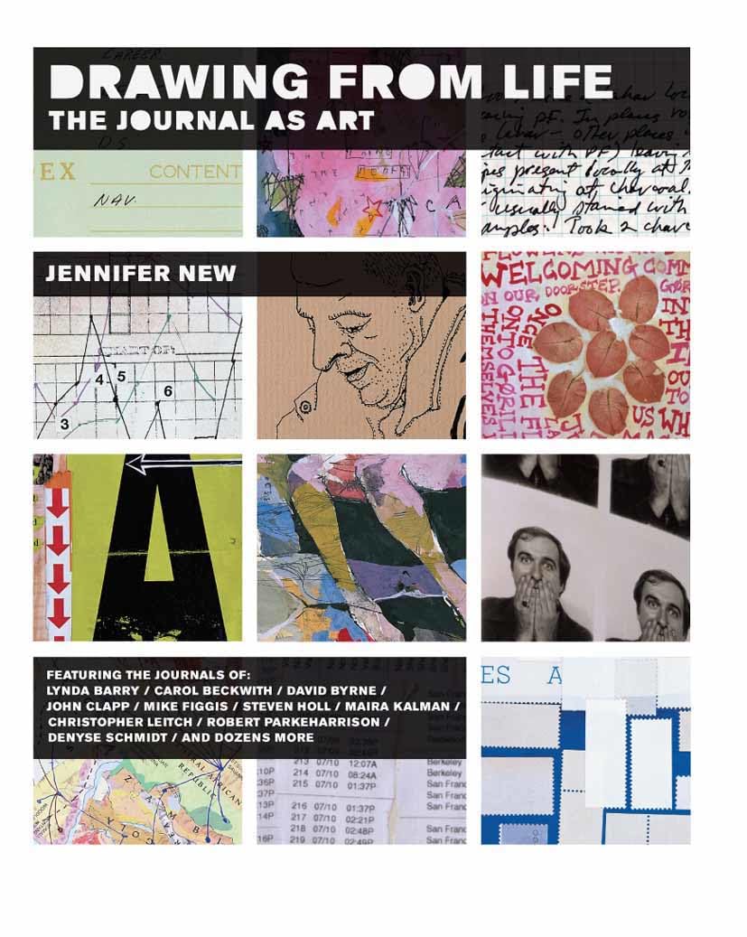 Drawing From Life: The Journal as Art used book depot